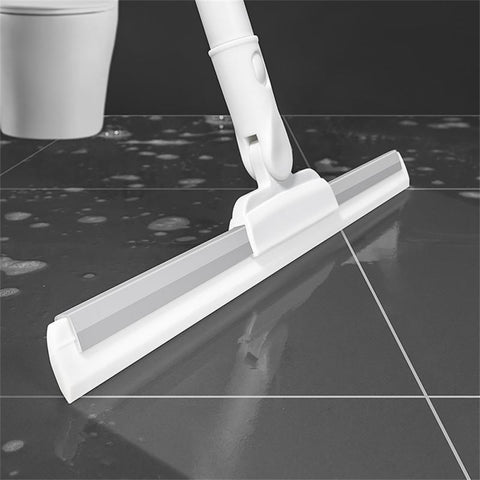 180° Rotatable Silicone Magic Broom Scraper