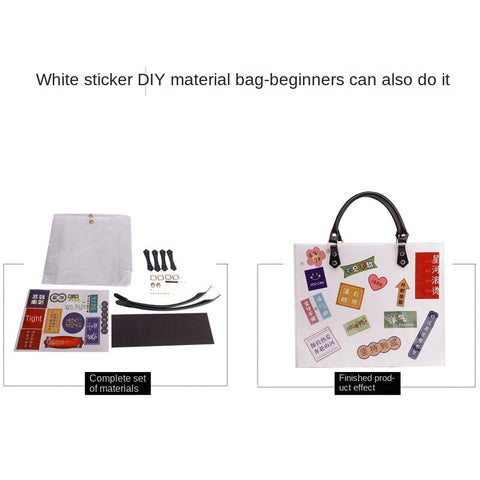 DIY Hand Bag