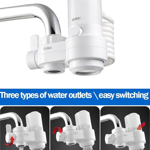 FlexiStream Faucet Pro