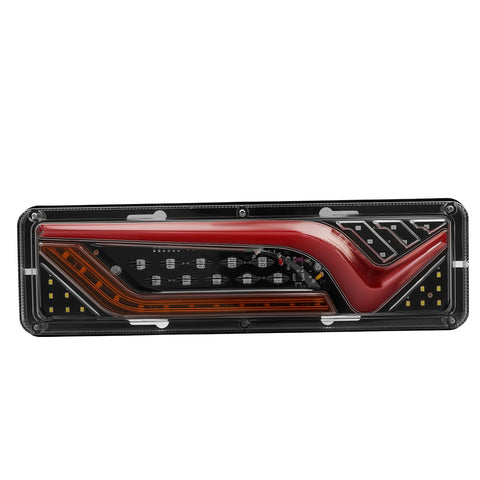 2Pcs Car Tail LED Light