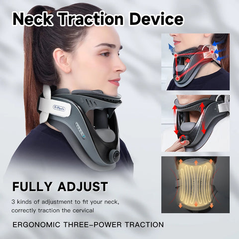 Cervical Neck Traction Device