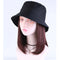 Medium Hair Wig Bucket Hat