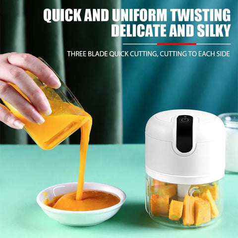 Multifunctional Grinder Chopper