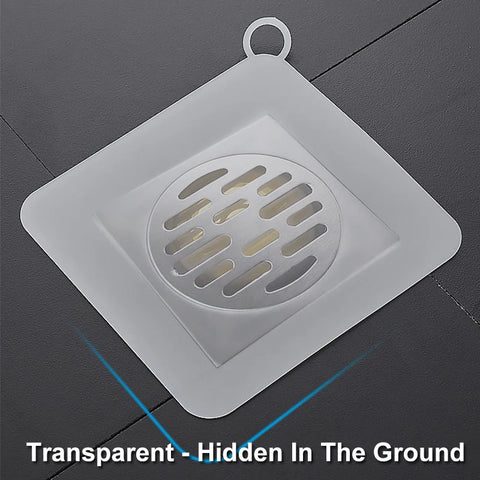 Silicone Floor Drain Cover