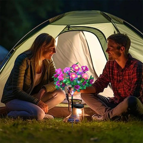 SunBlossom Outdoor Light