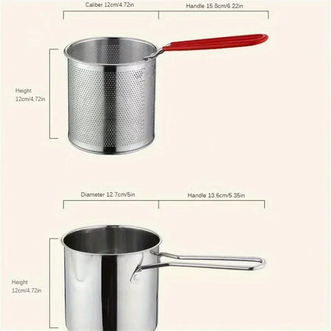 MultiFry Kitchen Pan