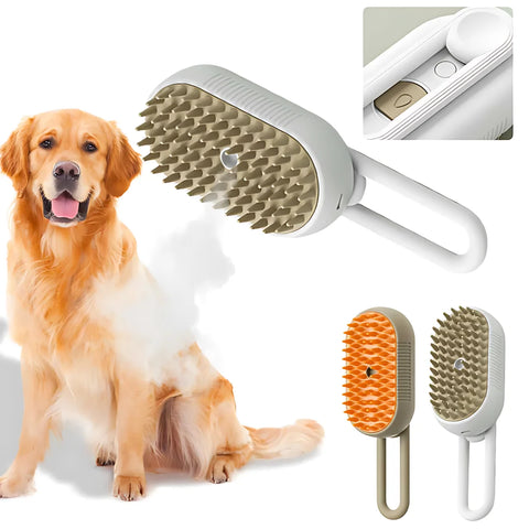 FurBliss Steam Brush