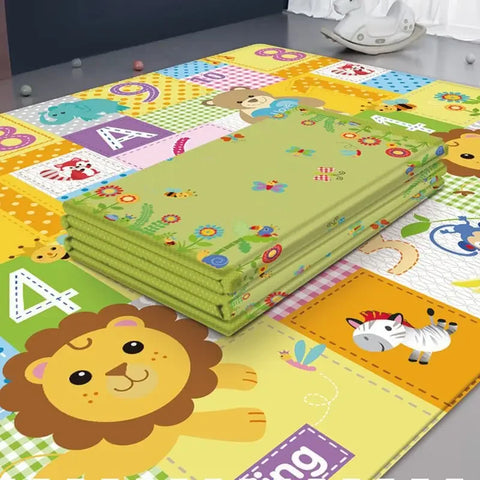 Large Size Foldable Baby Play Mat
