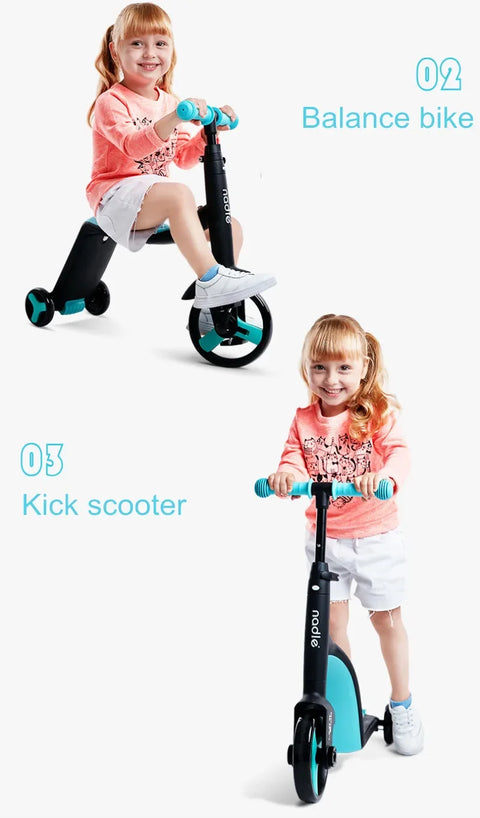 Kids Glide 'n Ride