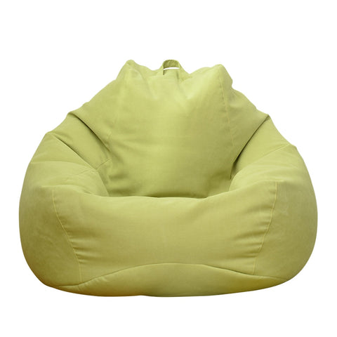 Lazy Sofa Bean Bag Cover