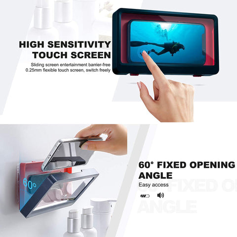 Shower Phone Holder