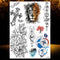 Temporary Tattoos