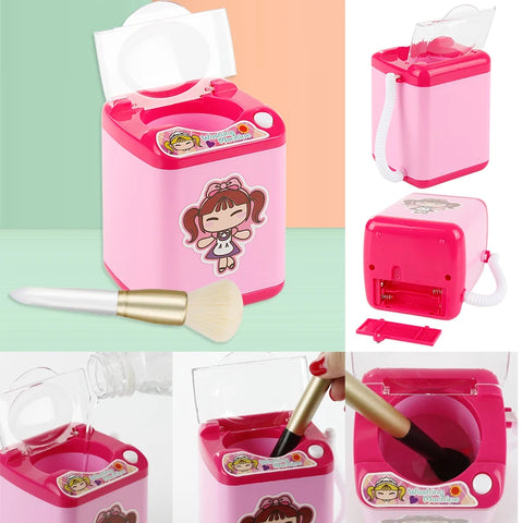 Mini Electric Washing Machine
