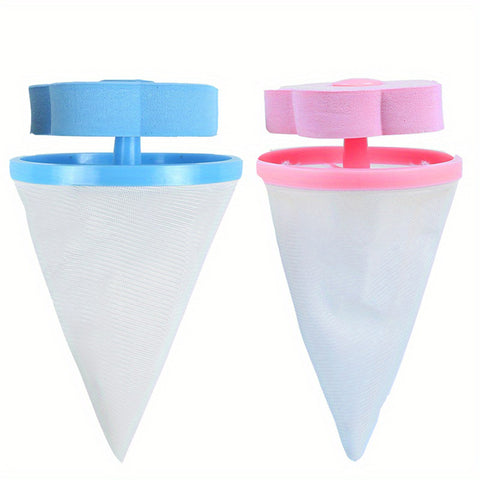 2PCS/4PCS Lint Hair Catcher