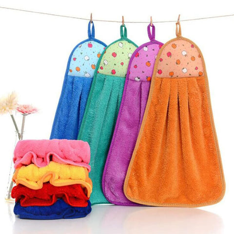 Absorbent Kitchen Hand Towel