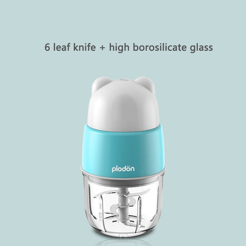 300ml Portable Food Processor