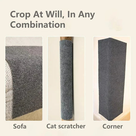 PurrfectScratch Adhesive Mat