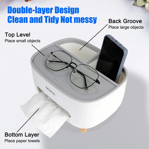 Tissue Storage Box