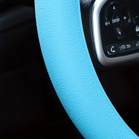 Ultra-thin Anti-slip Car Steering Wheel Cover