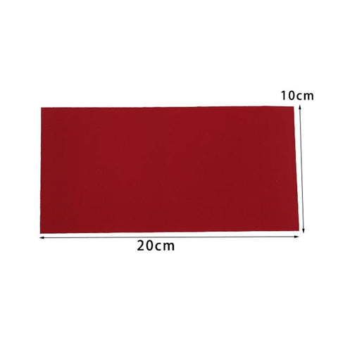 Self Adhesive Waterproof Repair Sticker