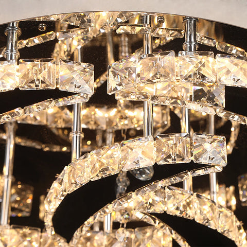 LumiVélo Chandelier Ceiling Lamp