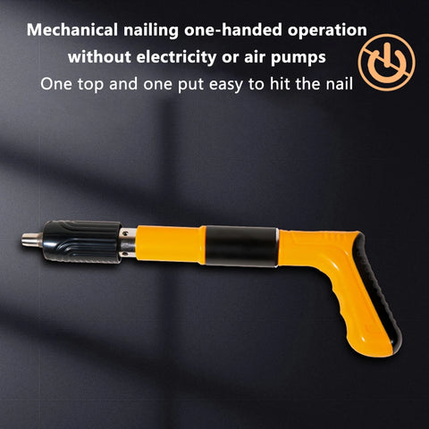 Handheld Powerful Nail Gun