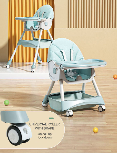 Multifunctional Baby Dining Chair