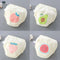 4PCS/Set Reusable Baby Diaper