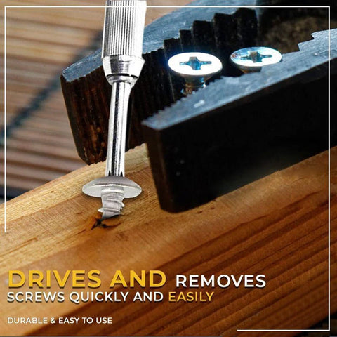 Precision Driver Set: MultiPro 5-in-1