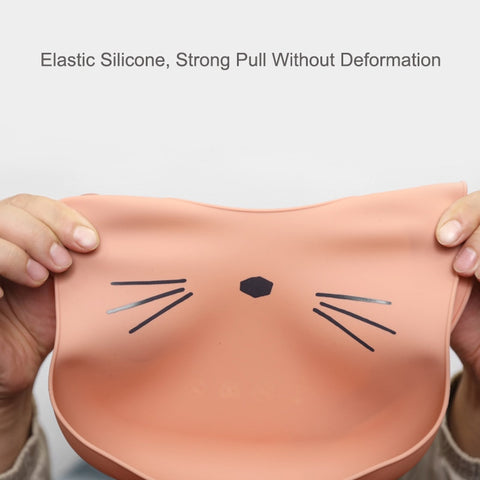 Waterproof Adjustable Soft Baby Bib