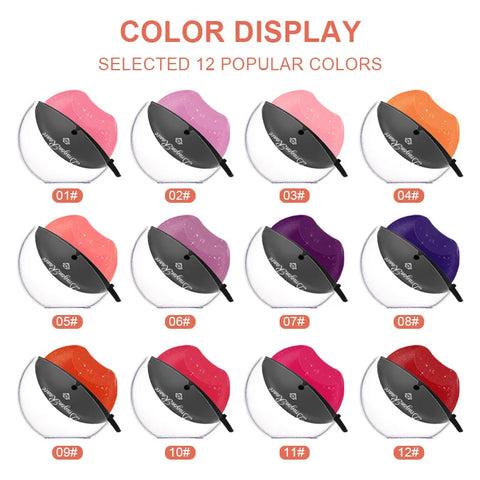 GlimmerLush Lipstick