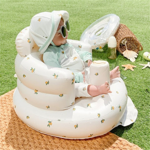 Inflatable Baby Bath Chair