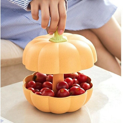 Pumpkin Storage Box