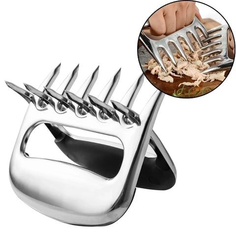 2PCS Stainless Steel Meat Puller