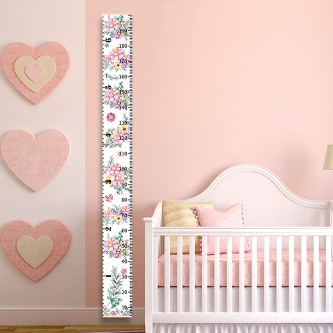 Kid Height Growth Chart