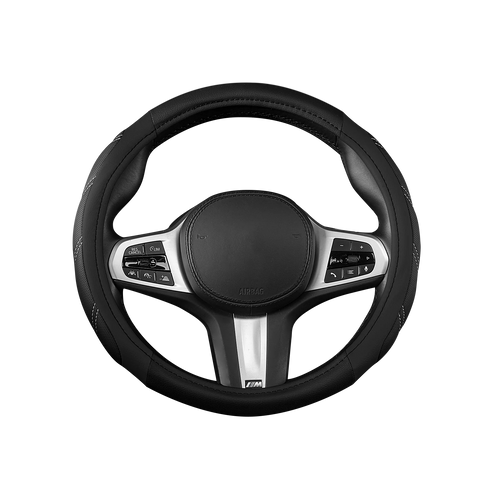 Car Steering Wheel Cover