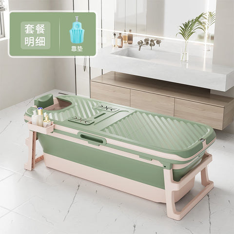 Collapsible Bath Tub