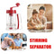 Hand Mixing Batter Dispenser
