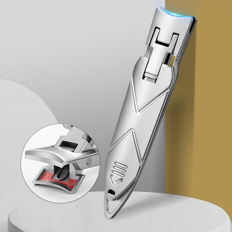 Stainless Steel Super Thin Nail Clippers