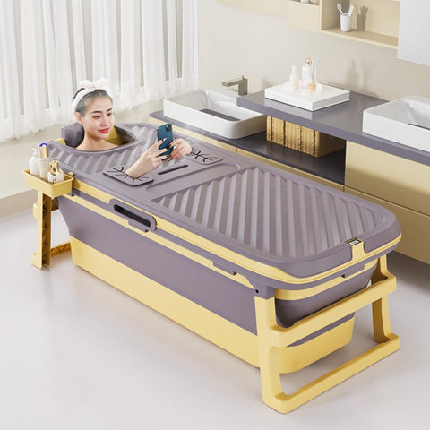 Collapsible Bath Tub