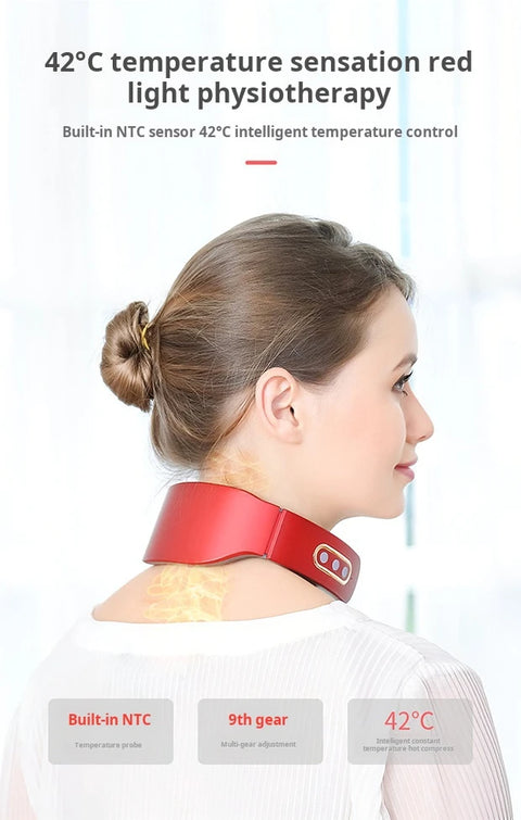 Electric Neck Shoulder Massager