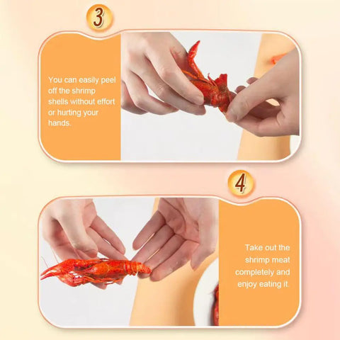 Crawfish Lobster Shrimp Shell Remover