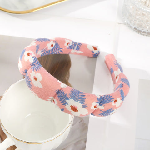 Velvet Fashion Headband