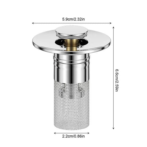 Sink Drain Strainer