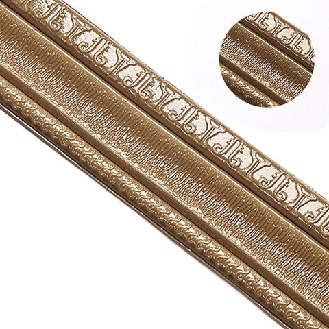 230cm (7 1/2 ft) 3D Pattern Border Line