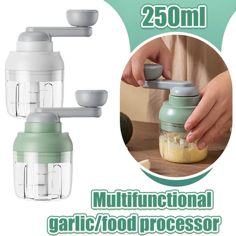 250ml Rotating Chopper