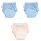 3PCS Washable Reusable Baby Training Diapers