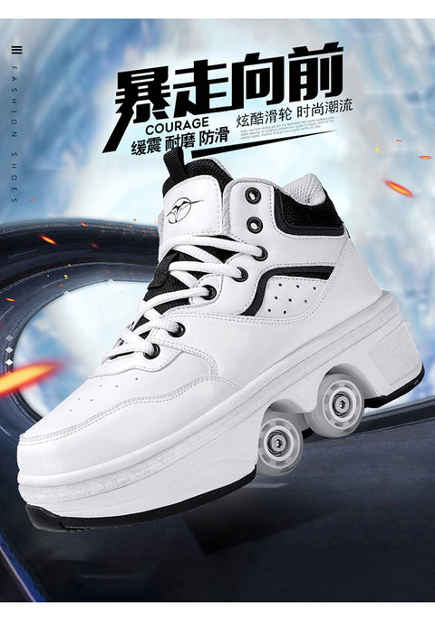 Parkour Skating Sneaker