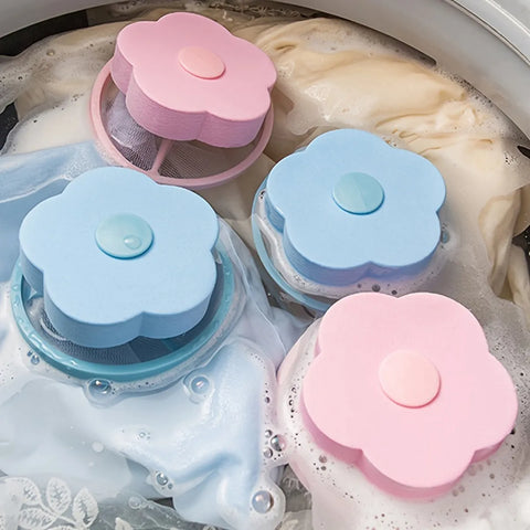 2PCS/4PCS Lint Hair Catcher