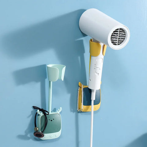 180° Hair Dryer Holder